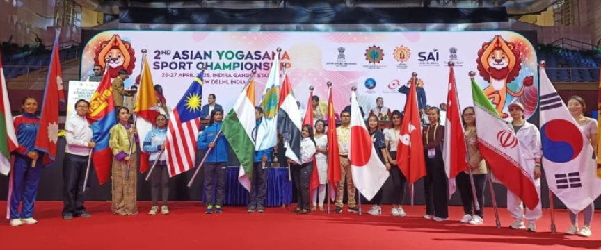 Yogasana