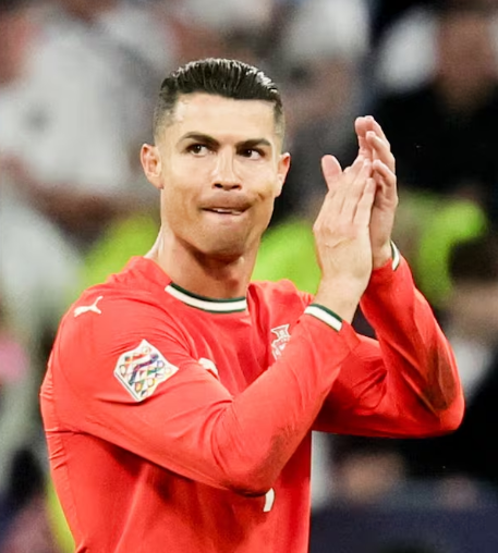 Ronaldo Balón de Oro