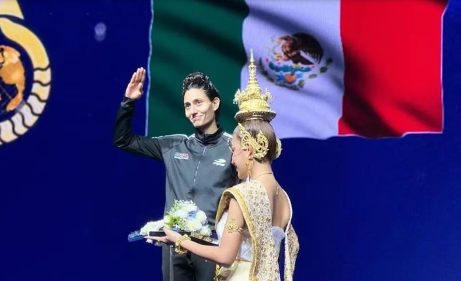 Muaythai México