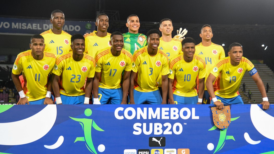 Colombia Sub-17