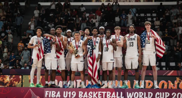 USA Basketball